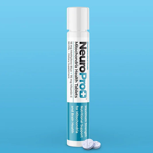 NeuroPro Plus Mitochondria Health Tablets
