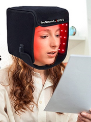 Infrared Cap - Soft Light Helmet