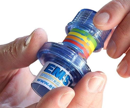 Respiratory Muscle Strength Training - Reduce Sleep Apnea