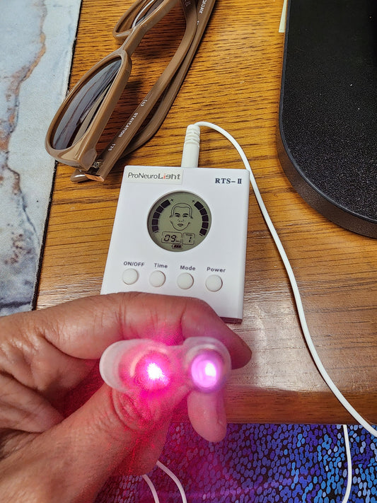 Nose Light Device