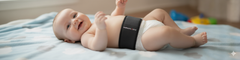 infantWRAP - baby photobiomodulation for head and gut