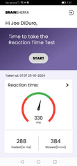 BrainSherpa app