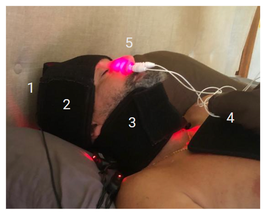 Paquete de 4 productos curativos y desintoxicantes ProNeuroLIGHT (ahorre $1000)