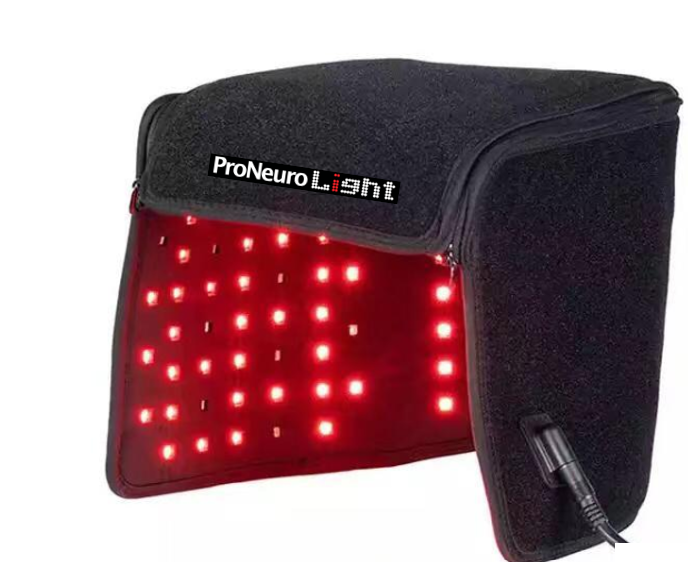 Casco de terapia infrarroja - Casco de luz suave 