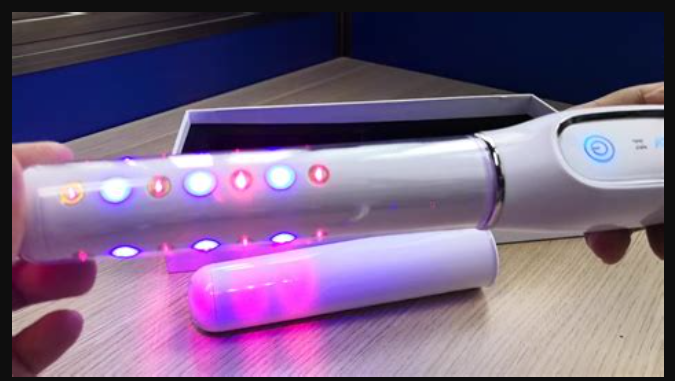 Portable Light Wand